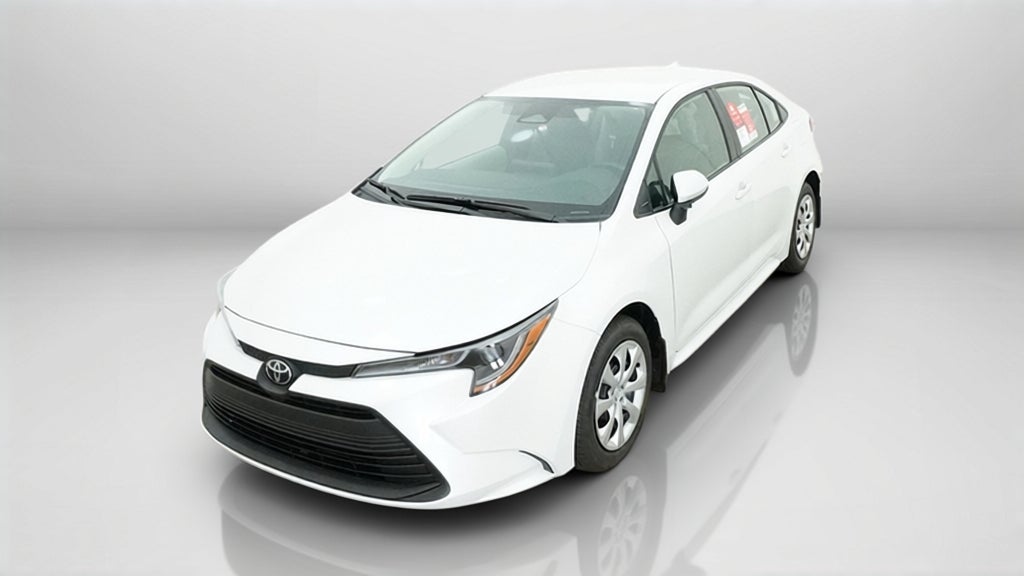 2027 Toyota Corolla LE