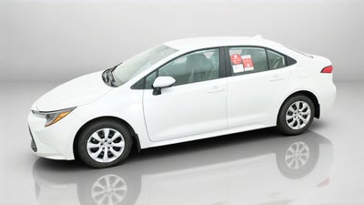 2027 Toyota Corolla LE