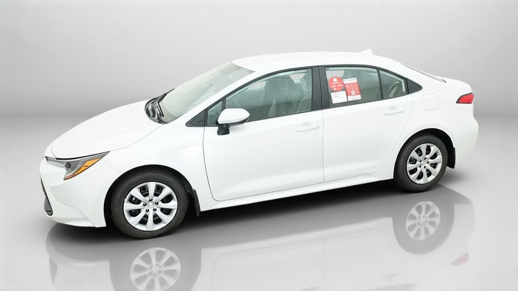 2027 Toyota Corolla LE