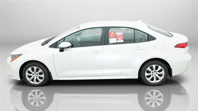 2027 Toyota Corolla LE