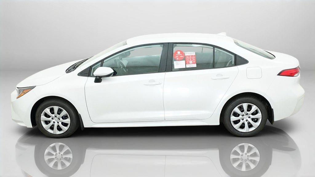 2027 Toyota Corolla LE