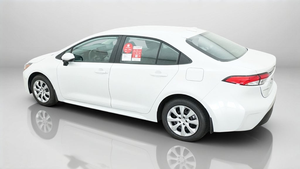 2027 Toyota Corolla LE