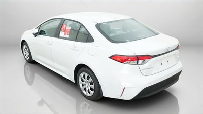 2027 Toyota Corolla LE