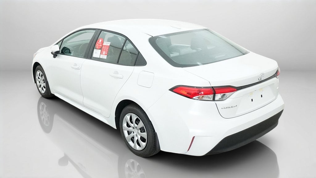 2027 Toyota Corolla LE