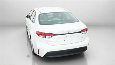 2027 Toyota Corolla LE