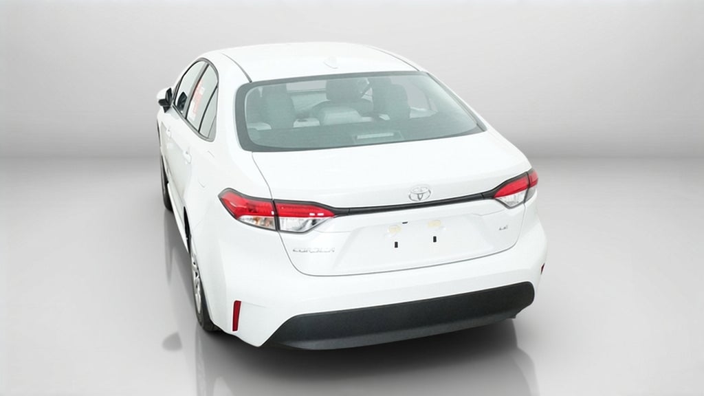 2027 Toyota Corolla LE