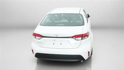 2027 Toyota Corolla LE