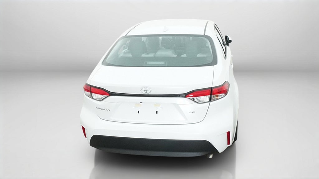 2027 Toyota Corolla LE