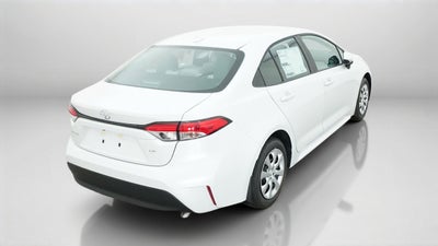2027 Toyota Corolla LE