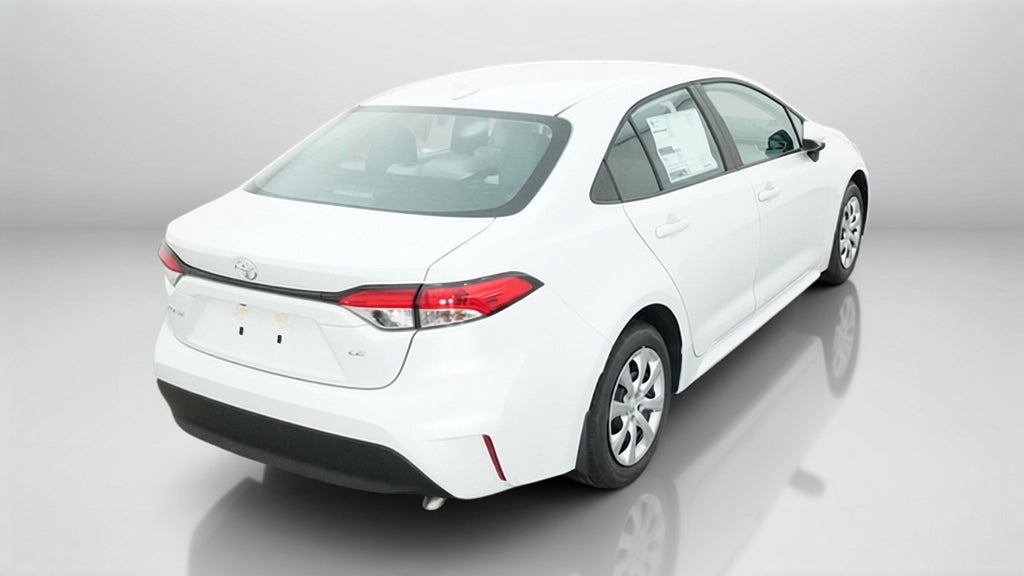 2027 Toyota Corolla LE