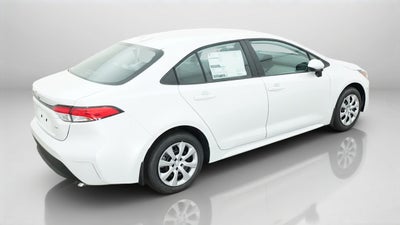 2027 Toyota Corolla LE
