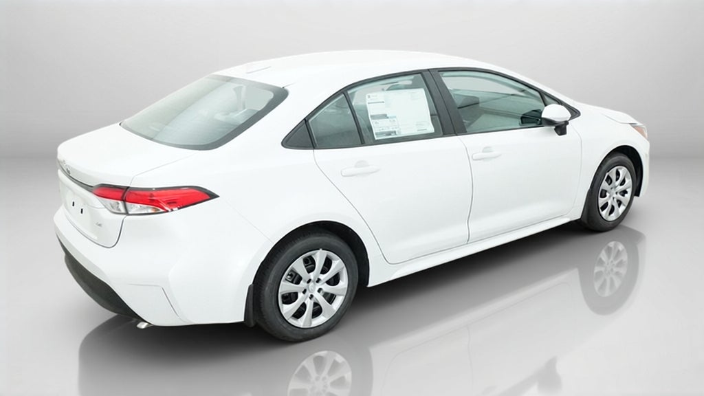 2027 Toyota Corolla LE