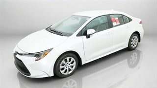 2027 Toyota Corolla LE