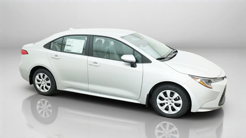 2027 Toyota Corolla LE