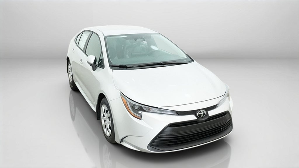 2027 Toyota Corolla LE