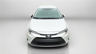 2027 Toyota Corolla LE