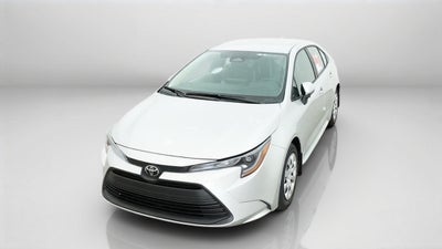 2027 Toyota Corolla LE
