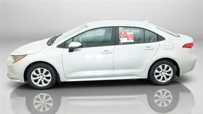 2027 Toyota Corolla LE