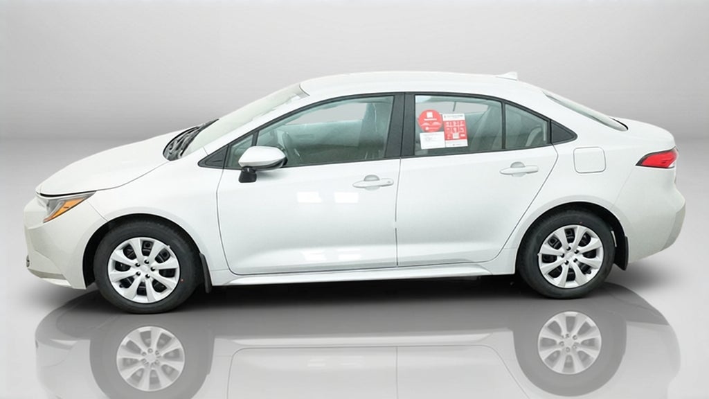 2027 Toyota Corolla LE