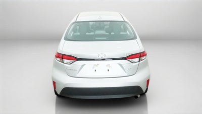 2027 Toyota Corolla LE