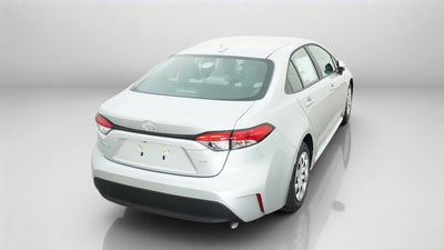 2027 Toyota Corolla LE