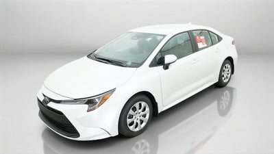 2027 Toyota Corolla LE