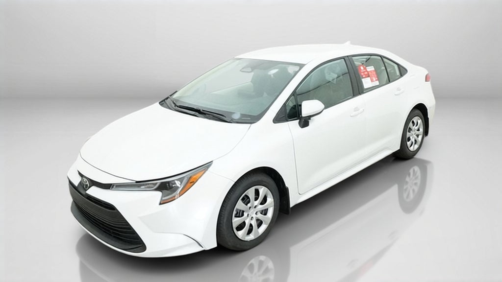 2027 Toyota Corolla LE