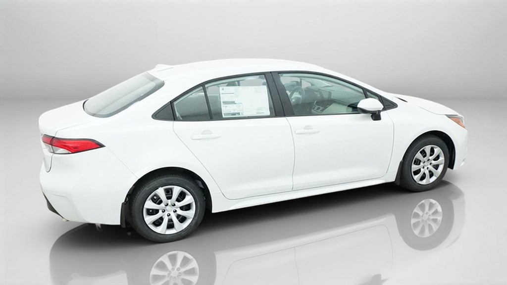 2027 Toyota Corolla LE