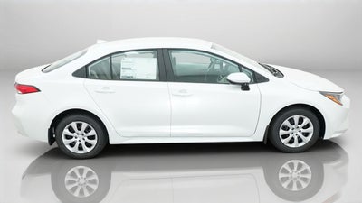 2027 Toyota Corolla LE