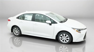2027 Toyota Corolla LE