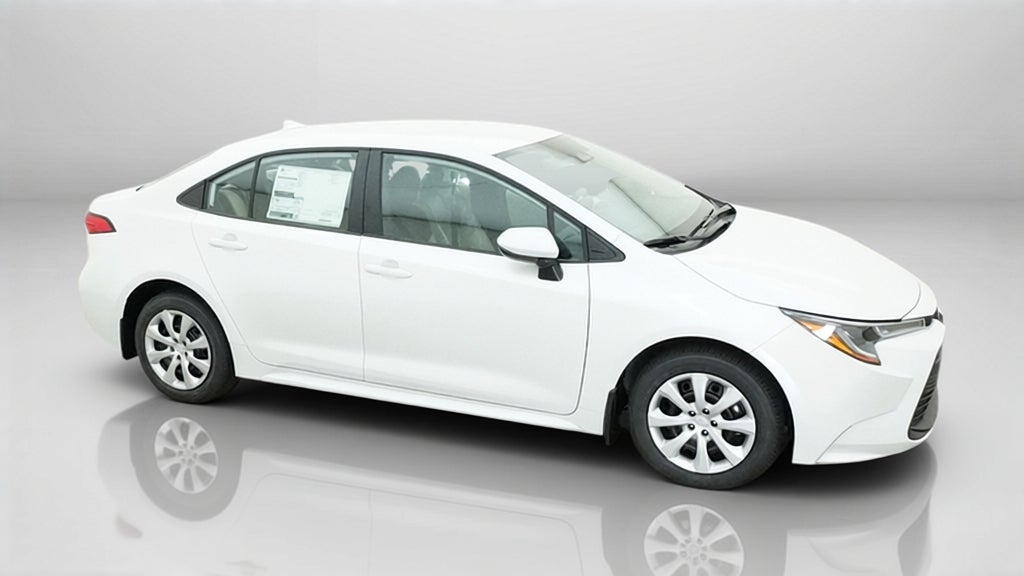2027 Toyota Corolla LE