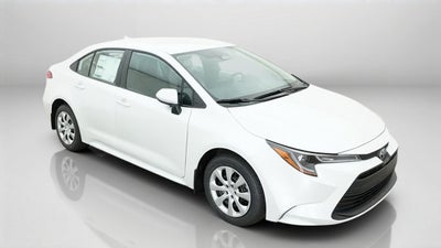 2027 Toyota Corolla LE
