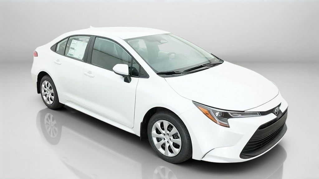 2027 Toyota Corolla LE
