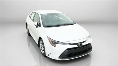 2027 Toyota Corolla LE