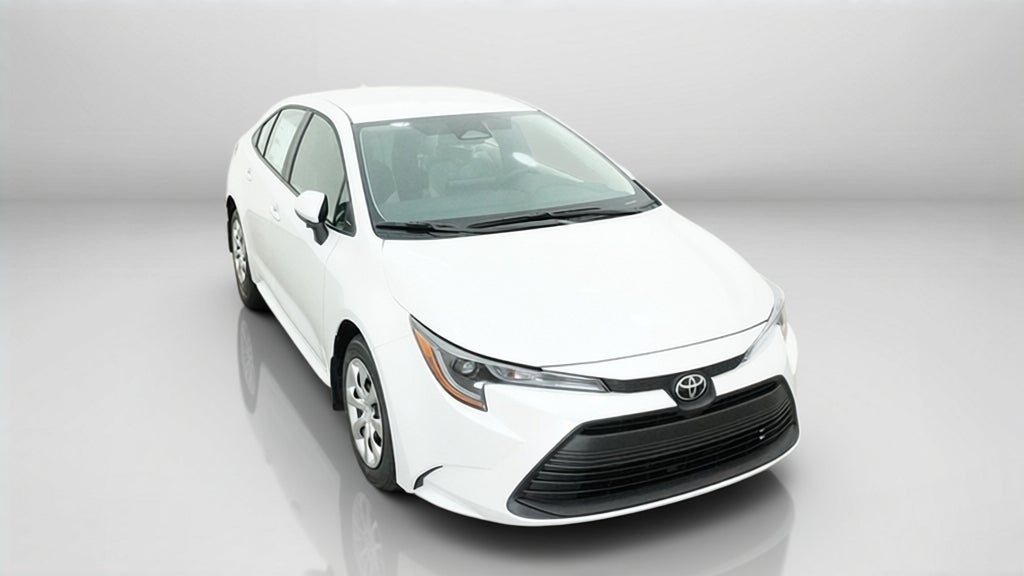 2027 Toyota Corolla LE