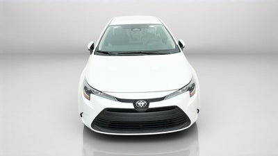 2027 Toyota Corolla LE