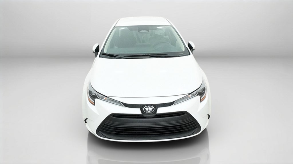 2027 Toyota Corolla LE