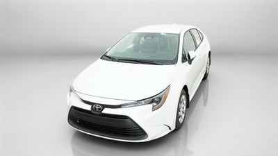 2027 Toyota Corolla LE