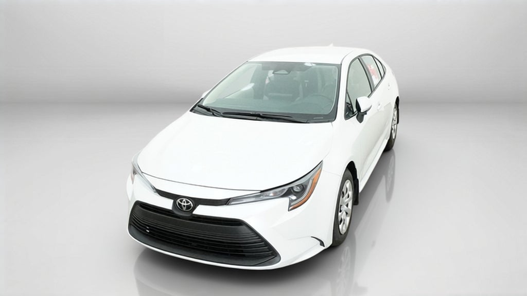 2027 Toyota Corolla LE