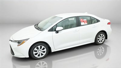 2027 Toyota Corolla LE