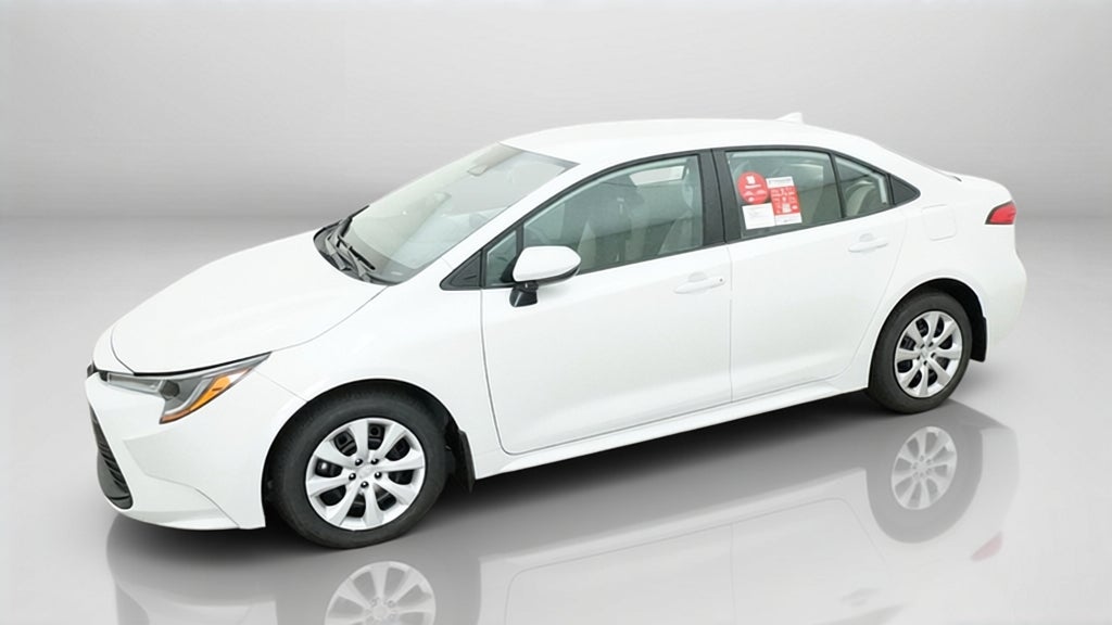2027 Toyota Corolla LE