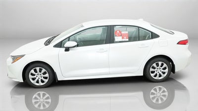 2027 Toyota Corolla LE