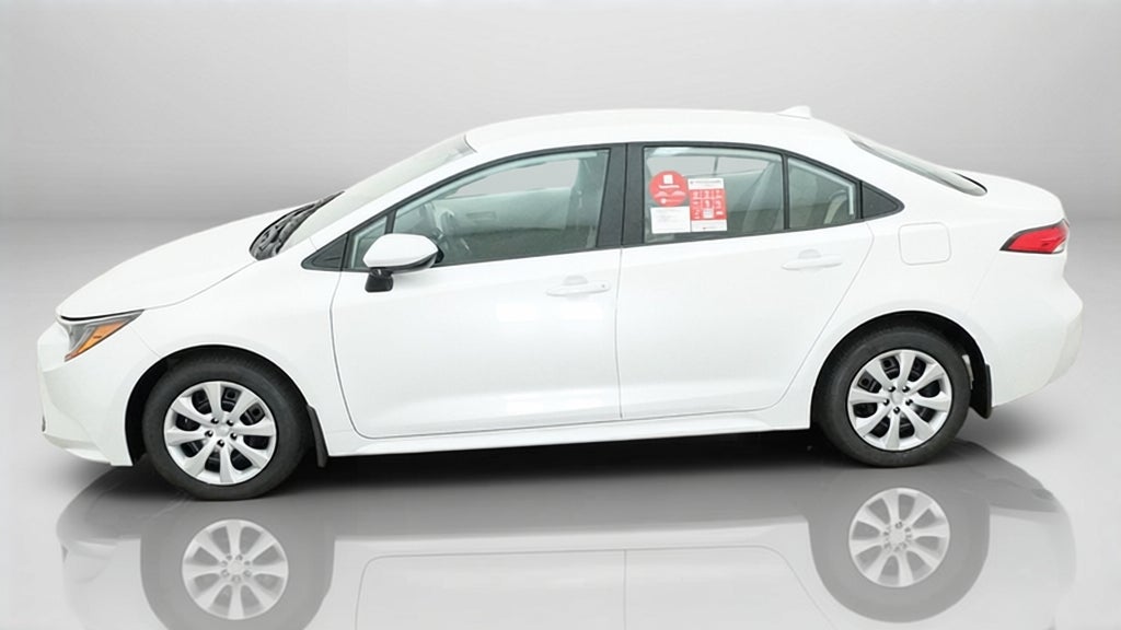 2027 Toyota Corolla LE