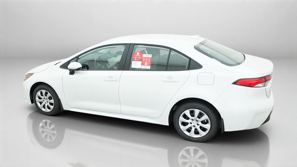 2027 Toyota Corolla LE