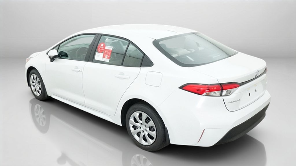 2027 Toyota Corolla LE