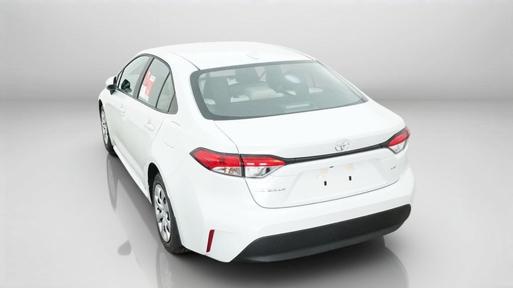 2027 Toyota Corolla LE