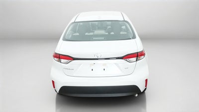 2027 Toyota Corolla LE