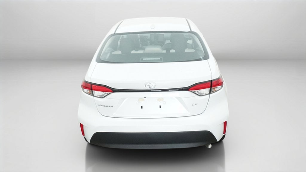 2027 Toyota Corolla LE