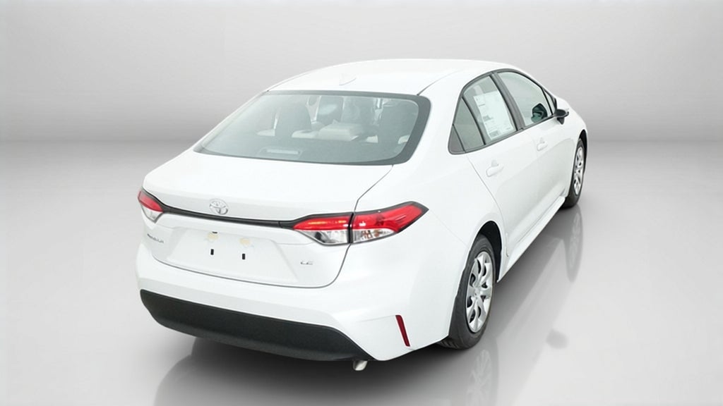 2027 Toyota Corolla LE