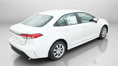 2027 Toyota Corolla LE